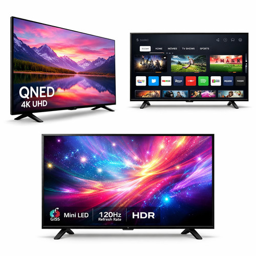 Mini led smart tv - lg,