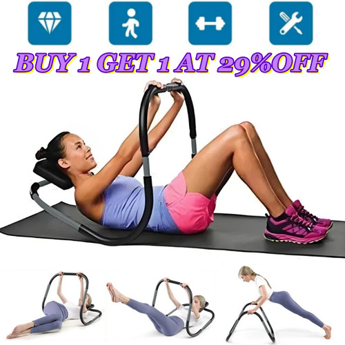 Abdominal trainer crunch - abdominal,