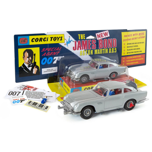 Corgi 270 james bond - 270,