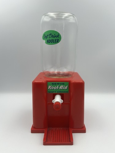 Vintage kool aid soft drink - soft,