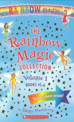 The rainbow magic collection - rainbow,