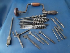 VINTAGE PRESTON & SONS RATCHET