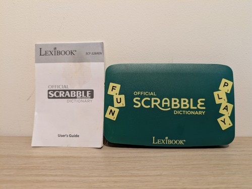 Official scrabble electronic - official,