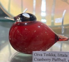 Iittala Birds by Toikka