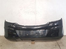 2006-2014 MK3 D VAUXHALL CORSA REAR BUMPER BLACK SAPPHIRE PEARL [GBG] HATCHBACK