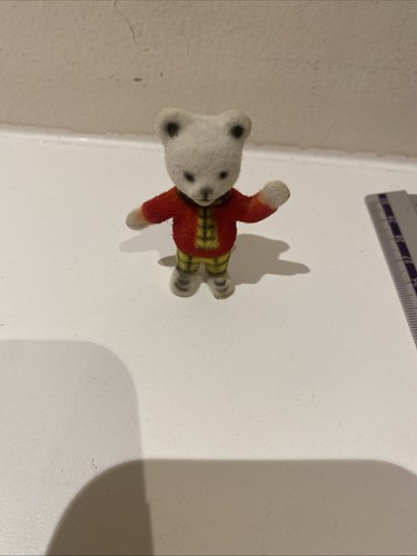 Vintage rupert bear flock - vintage,