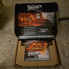 Insanity Total Body Workout -