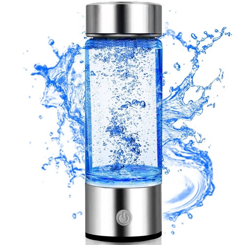 Hydrogen water - hydrogen,