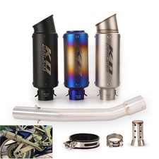 Exhaust System Pipe Mid Link