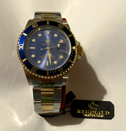 Regnald submariner automatic - regnald,