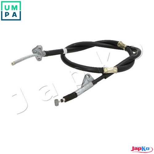 Cable parking brake 1312074l - brake,