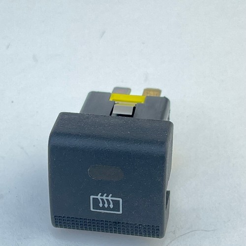 Vauxhall vectra heated rear - vauxhall,
