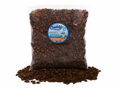 5kg dried silkworm - 5kg,
