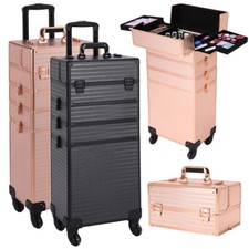 4 in 1 Cosmetic Makeup Trolley