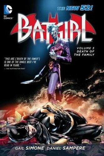 Batgirl vol death of the - of,