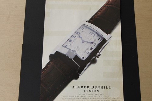 Original magazine watch