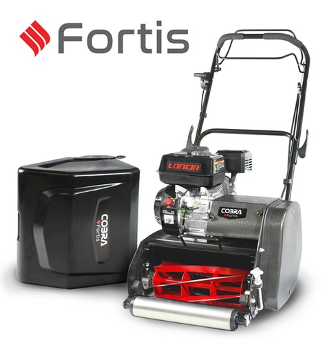 Cobra cofortis14l lawnmower - cobra,