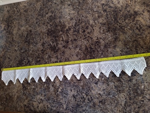 Lace handmade canal boat - canal,