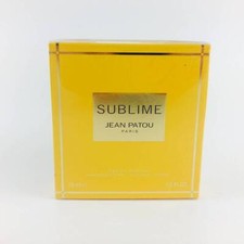 Jean Patou Sublime Eau de
