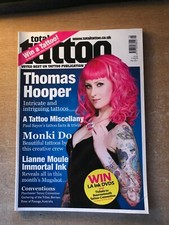 Total Tattoo Magazine 79 May