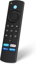 AMAZON FIRE STICK REMOTE CONTROL WITH VOICE AMAZON FIRE STICK 4K  NETFLIX  PRIME