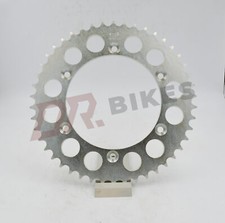 Husqvarna SM610 E/S Supermoto 99-09 AFAM Steel Rear Sprocket 14206-46