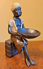 Large Antique Orientalist Cold