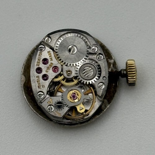 Zenith 1100 ladies watch - zenith,