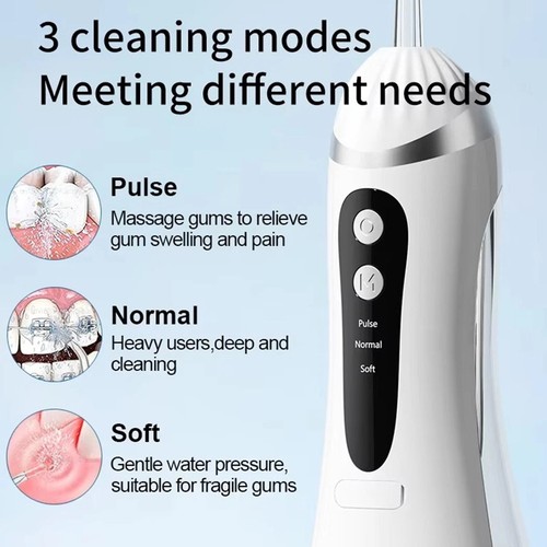 Ultrasonic tooth cleaner - ultrasonic,