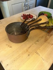 Classic Vintage French Copper