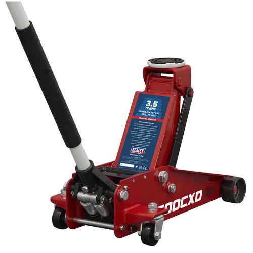 Sealey trolley jack - trolley,