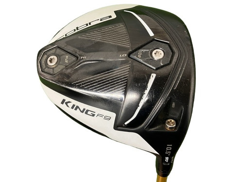 Cobra king speedback driver - king, f9