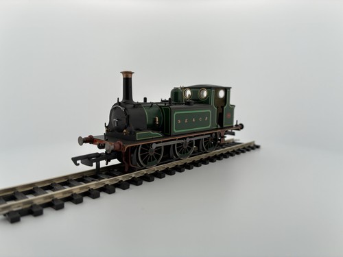 Gauge hornby r3782 south - oo,