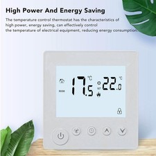 WiFi Smart Thermostat & 3m