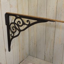 16" CAST IRON ARCHITECTURAL
