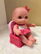 8 inch Berenguer Doll