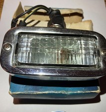 Reversing Light NOS Fits Ford Escort Mk1 Cortina Capri Rear Fog Spot