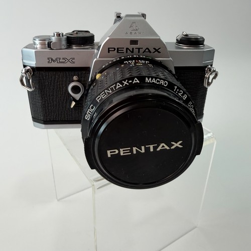 Pentax slr 35mm film camera - pentax,