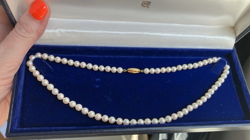 Exquisite lustre inch - lustre, 16-inch