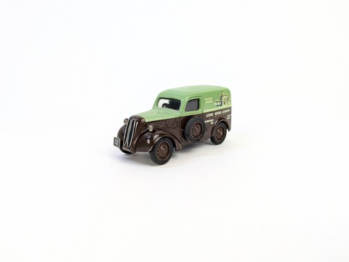 Vintage corgi classics fordson - classics,