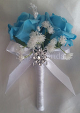 Double Buttonholes Rose