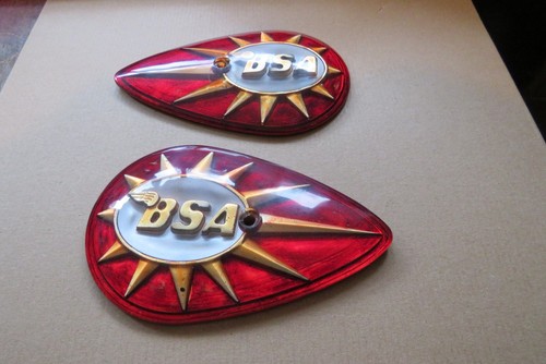 Bsa bantam c15 b31 - bantam, a7
