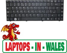 TESTED UK KEYBOARD for