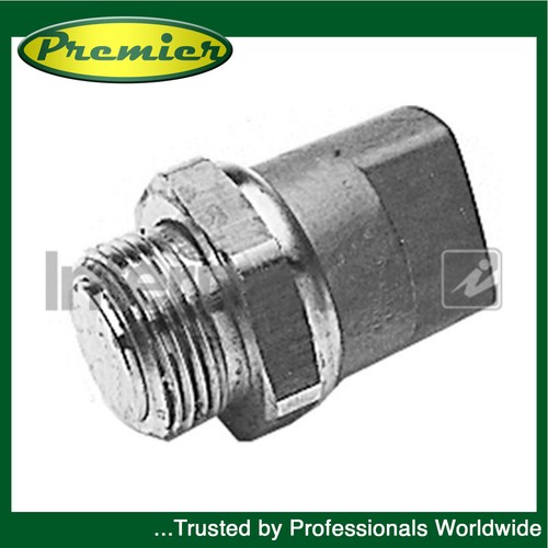 Radiator fan temperature - radiator,