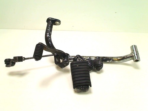 Bracket left yamaha 535 - left,