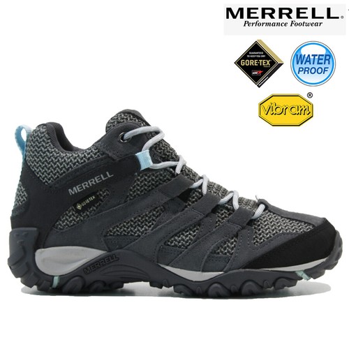Ladies merrell hiking boots - ladies,