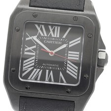 CARTIER Santos 100 Carbon