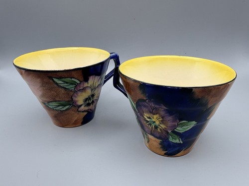 Vintage k tunstall art - h, &