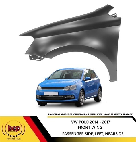 Volkswagen polo 2014 2017 - volkswagen,