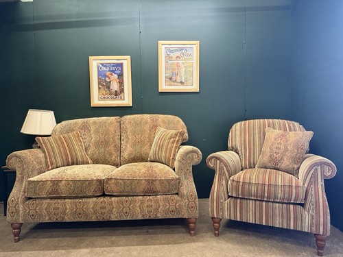 Parker knoll westbury seater - knoll, 2